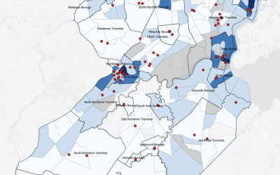 Food Insecurity in Middlesex County