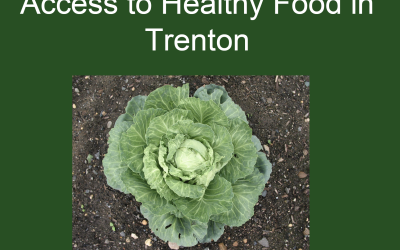 Community Food Assessment of Trenton