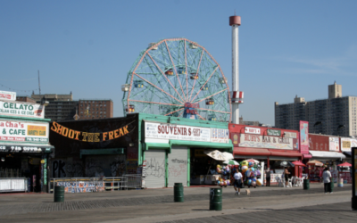 Rezoning NYC: Lower East Side and Coney Island