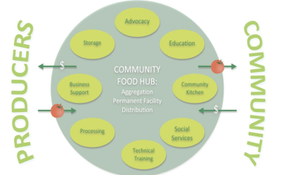 Community Food Hub II