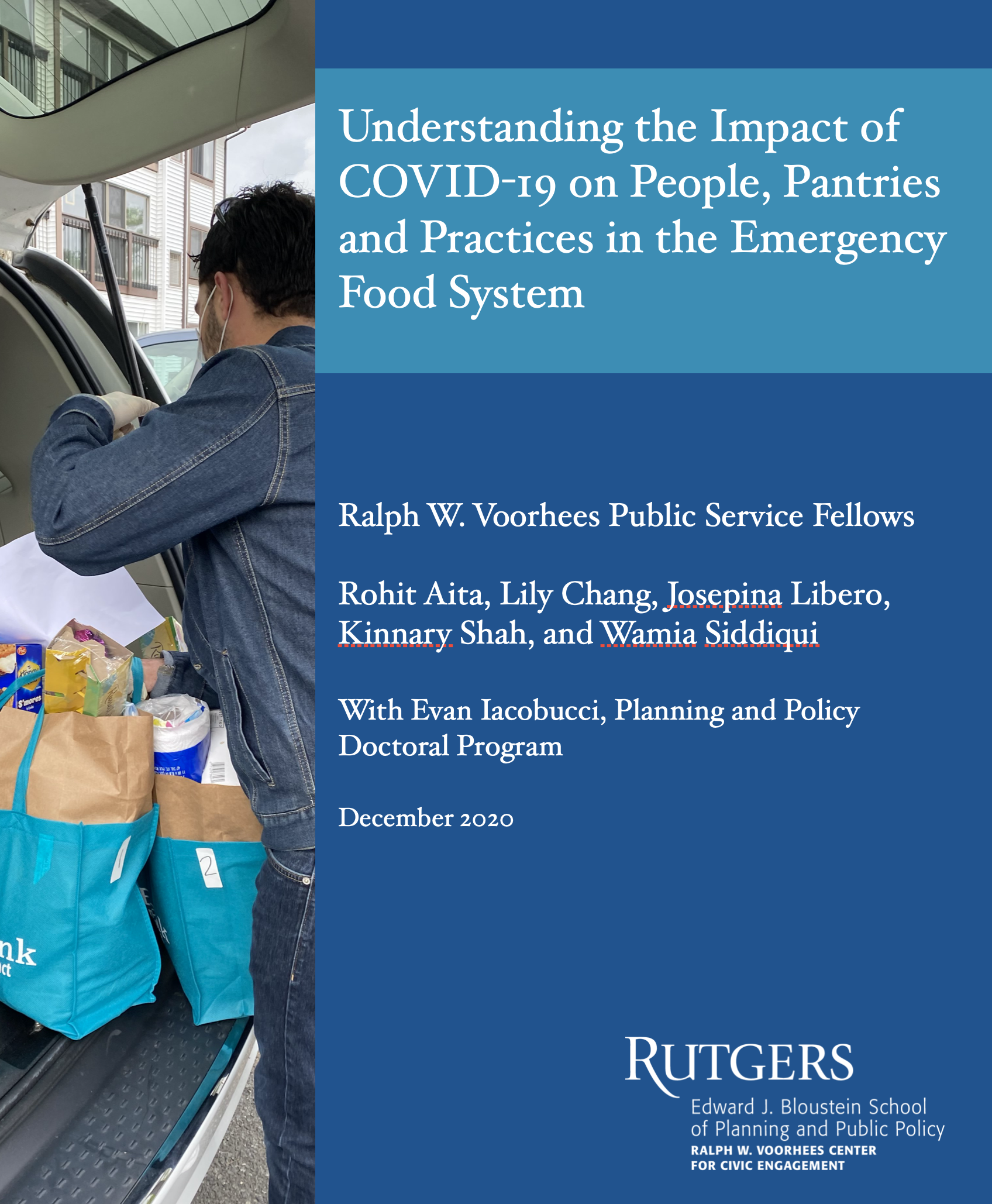 Impact of COVID-19