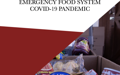 Middlesex County Emergency Food System Covid-19 Pandemic Report