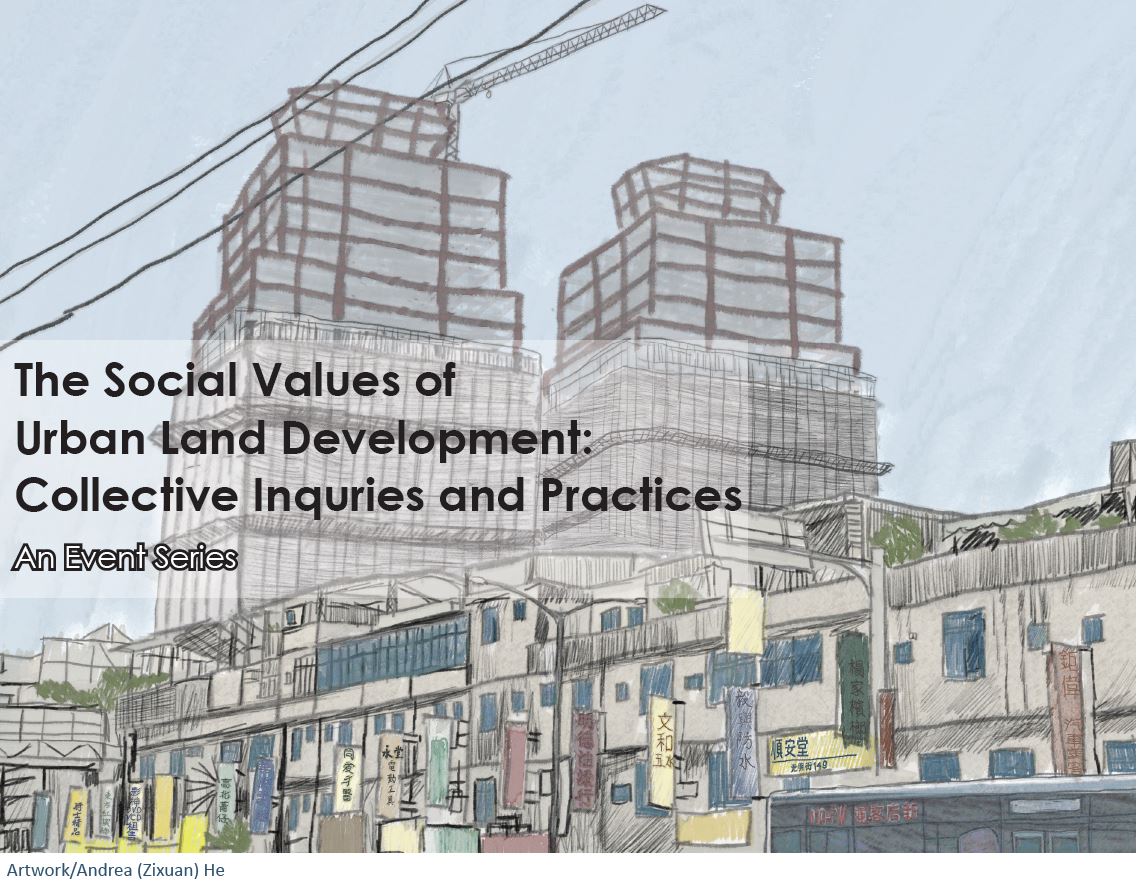 Social Values of Urban Land Development