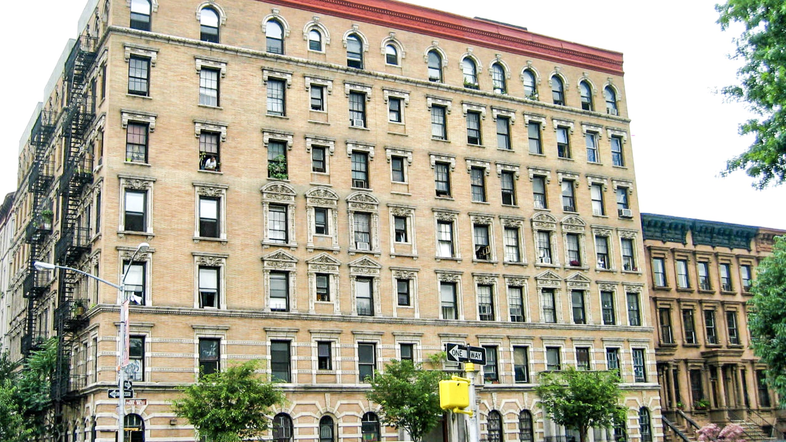 Co-op housing