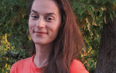 Congratulations to Aretousa Bloom!