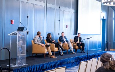 Nadia Mian Presents at the Future of Church Property Conference