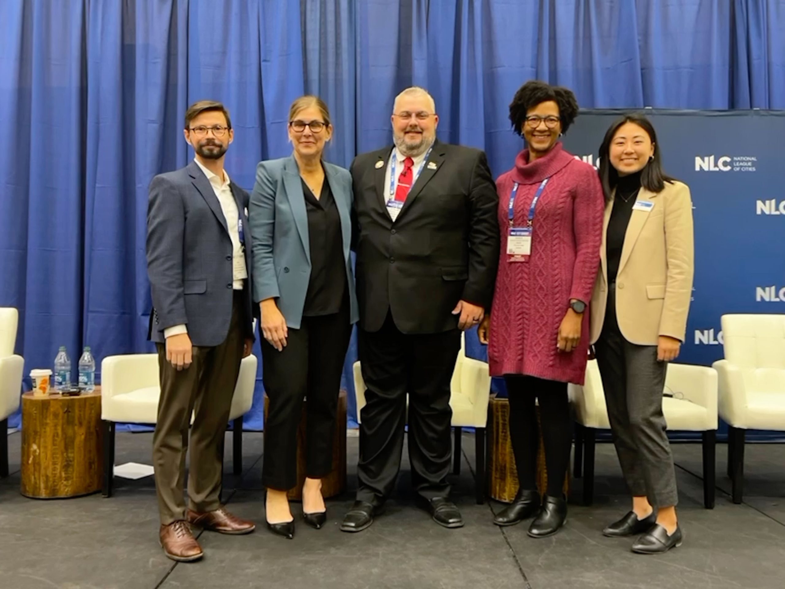 National League of Cities National League of Cities Housing Eric Seymour Voorhees Center