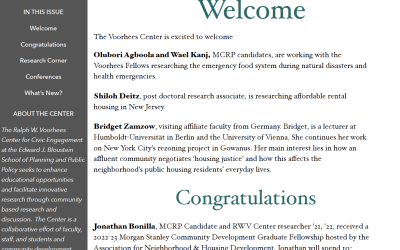 Winter 2022 Newsletter