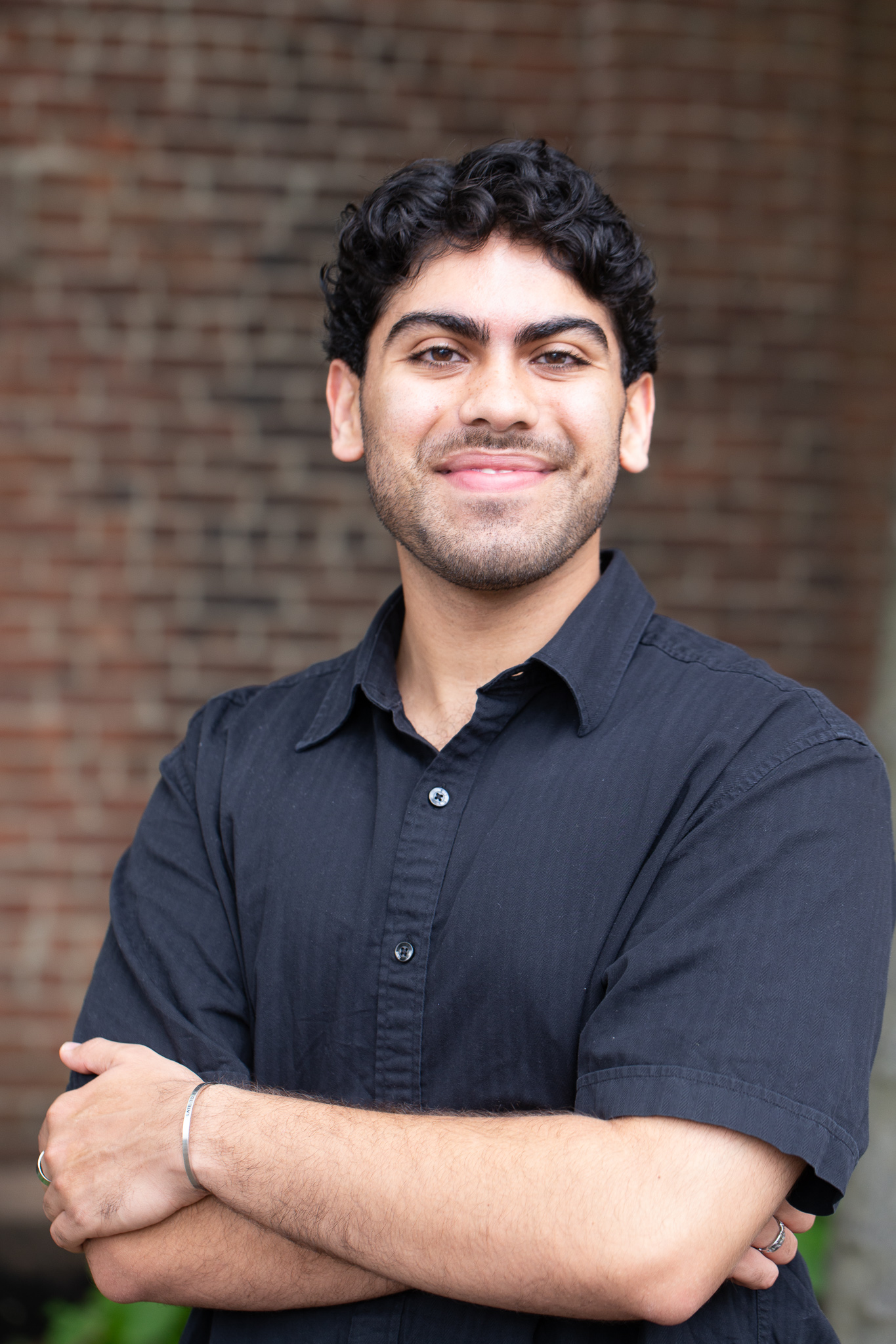 Adeel Yaqoob Rutgers Voorhees Fellow