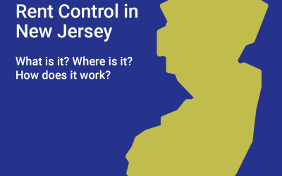 Rent Control in New Jersey Report