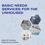 Fellows report basic needs unhoused Rutgers Voorhees Center