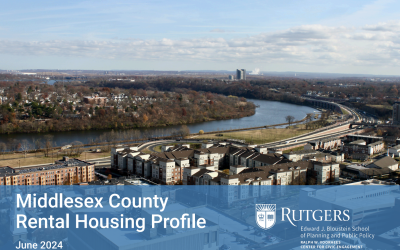 Middlesex County Rental Housing Profile