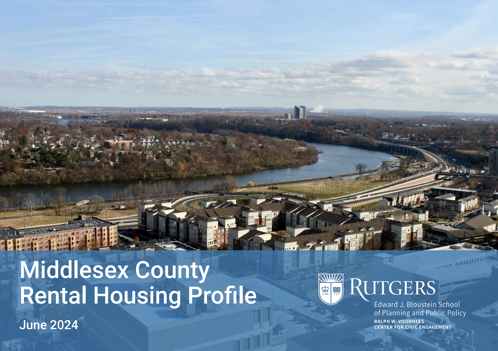 Middlesex County Rent Report RWV Center Rutgers