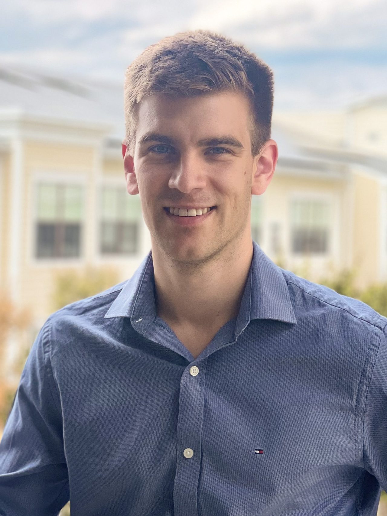Matt Mleczko | Ralph W. Voorhees Center for Civic Engagement