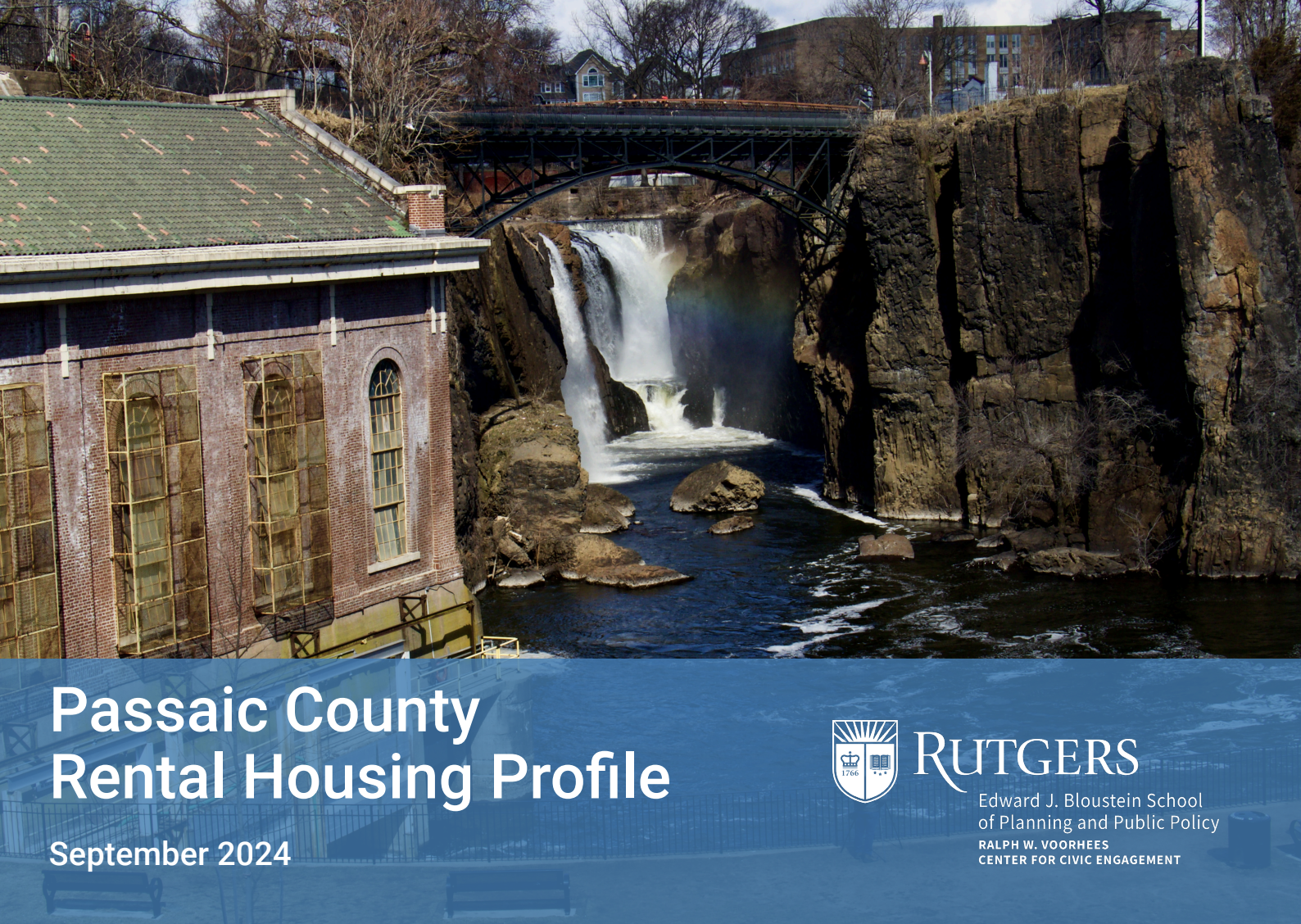 Passaic County Housing Profile SS