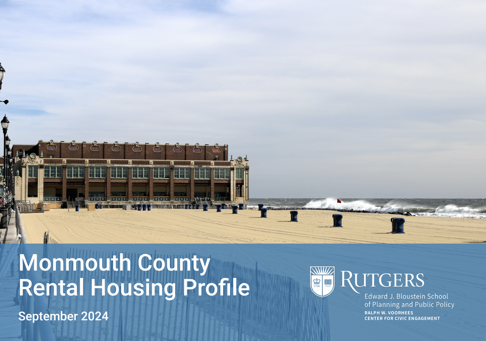 Monmouth county rental housing affordable