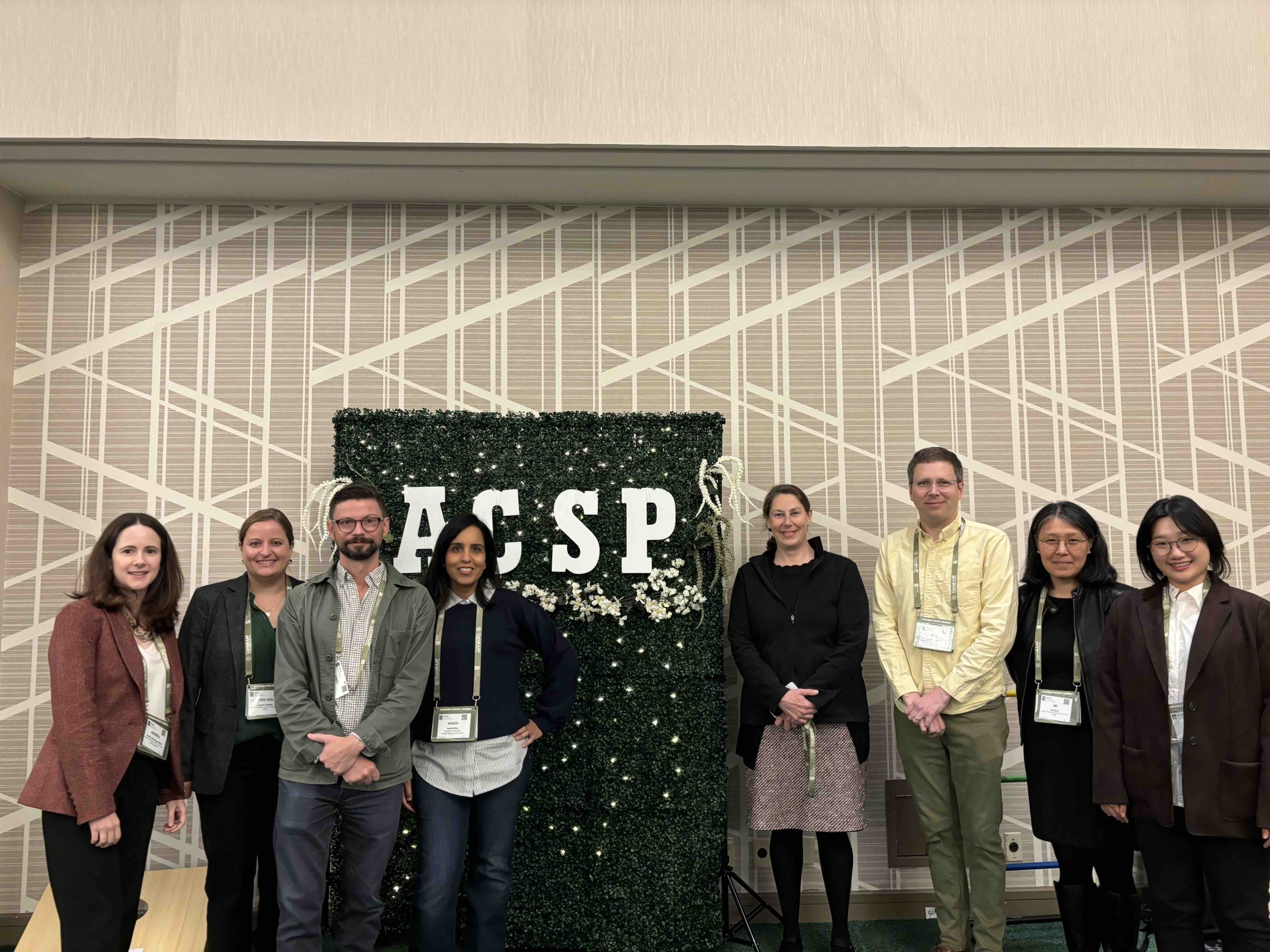 ACSP RWV Center Group Photo RWV Center ACSP Seattle