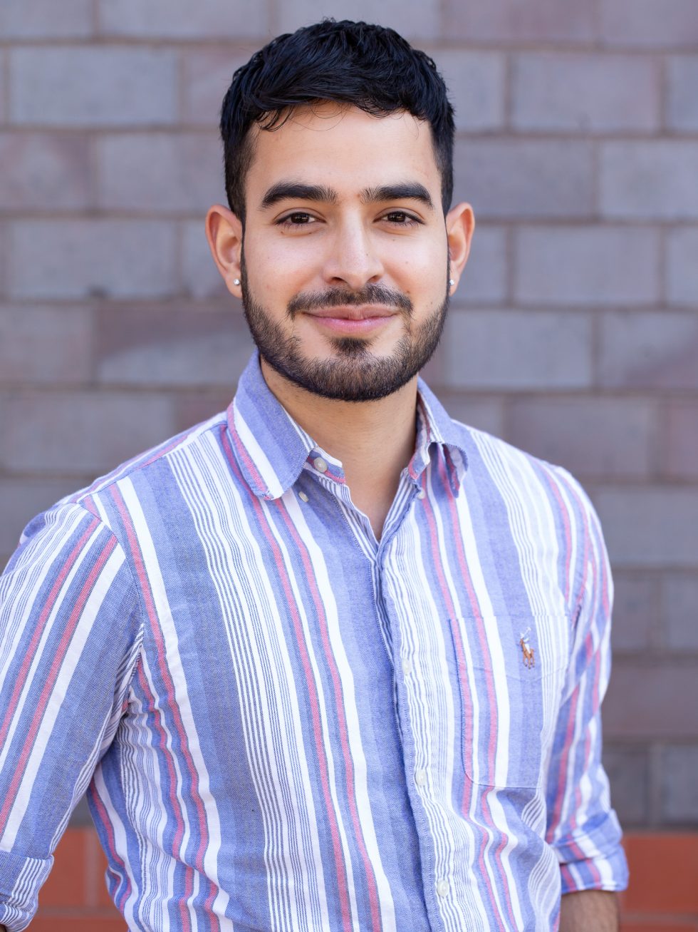 Rafael Escalante | Ralph W. Voorhees Center for Civic Engagement