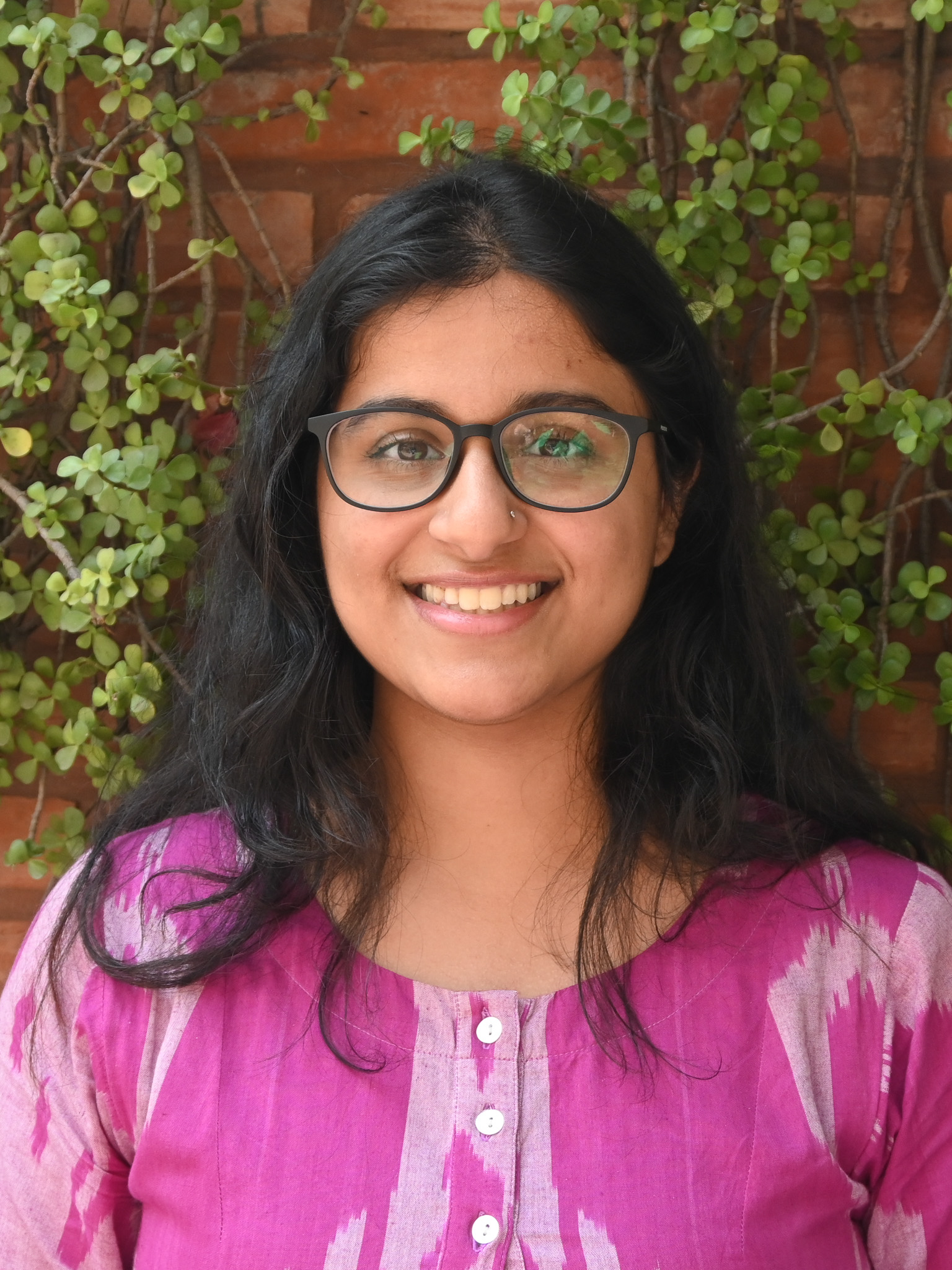 Shranya Sahu