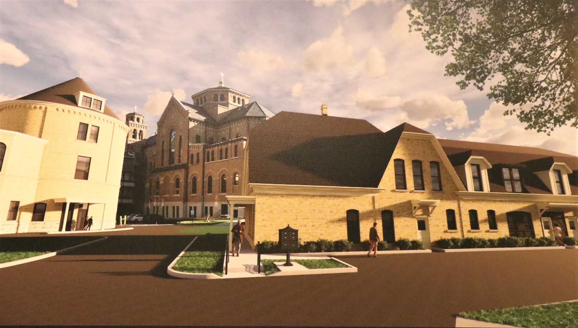 Chapel Garden Milwaukee WI