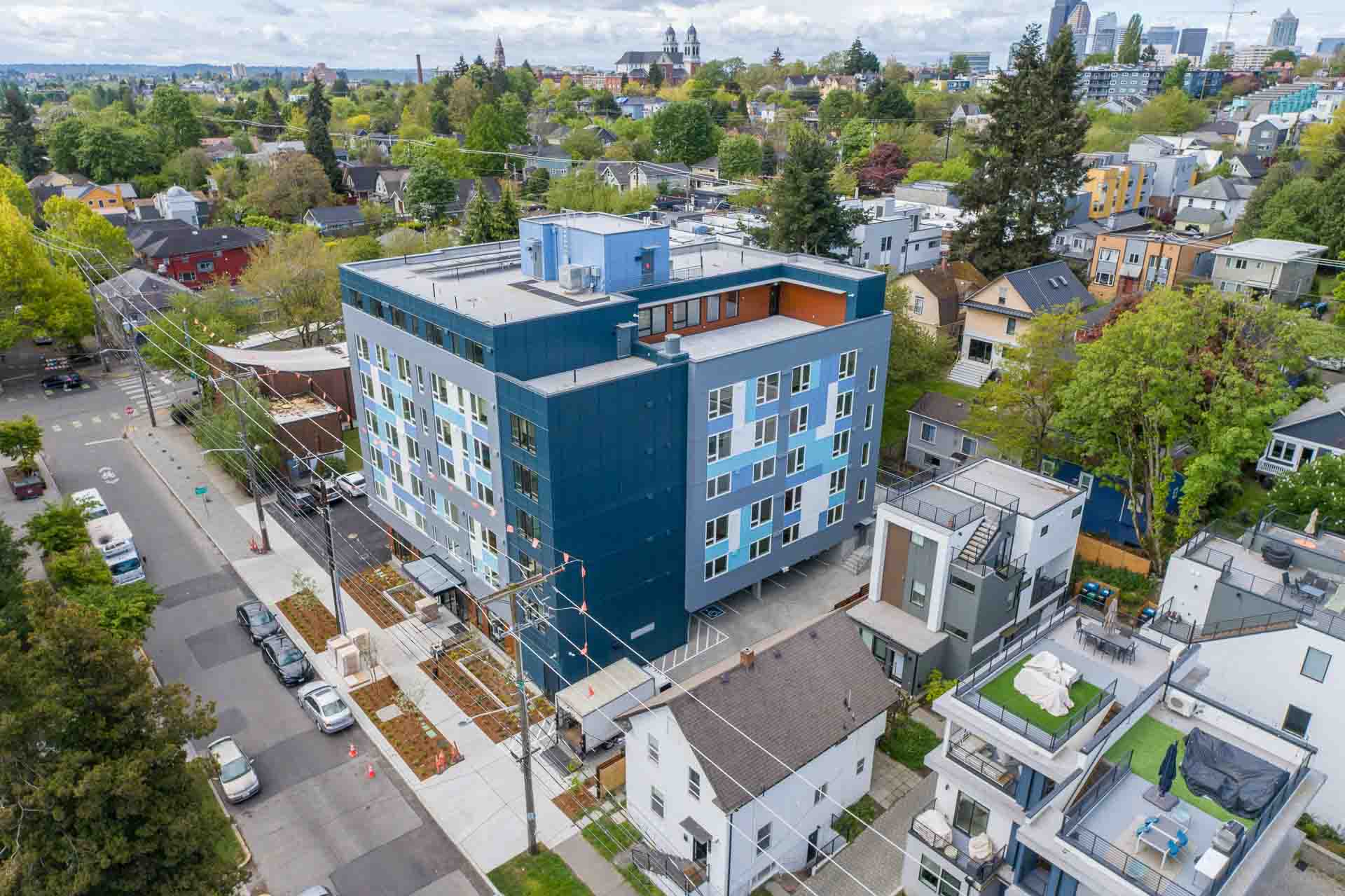 Good Shepherd House Seattle WA