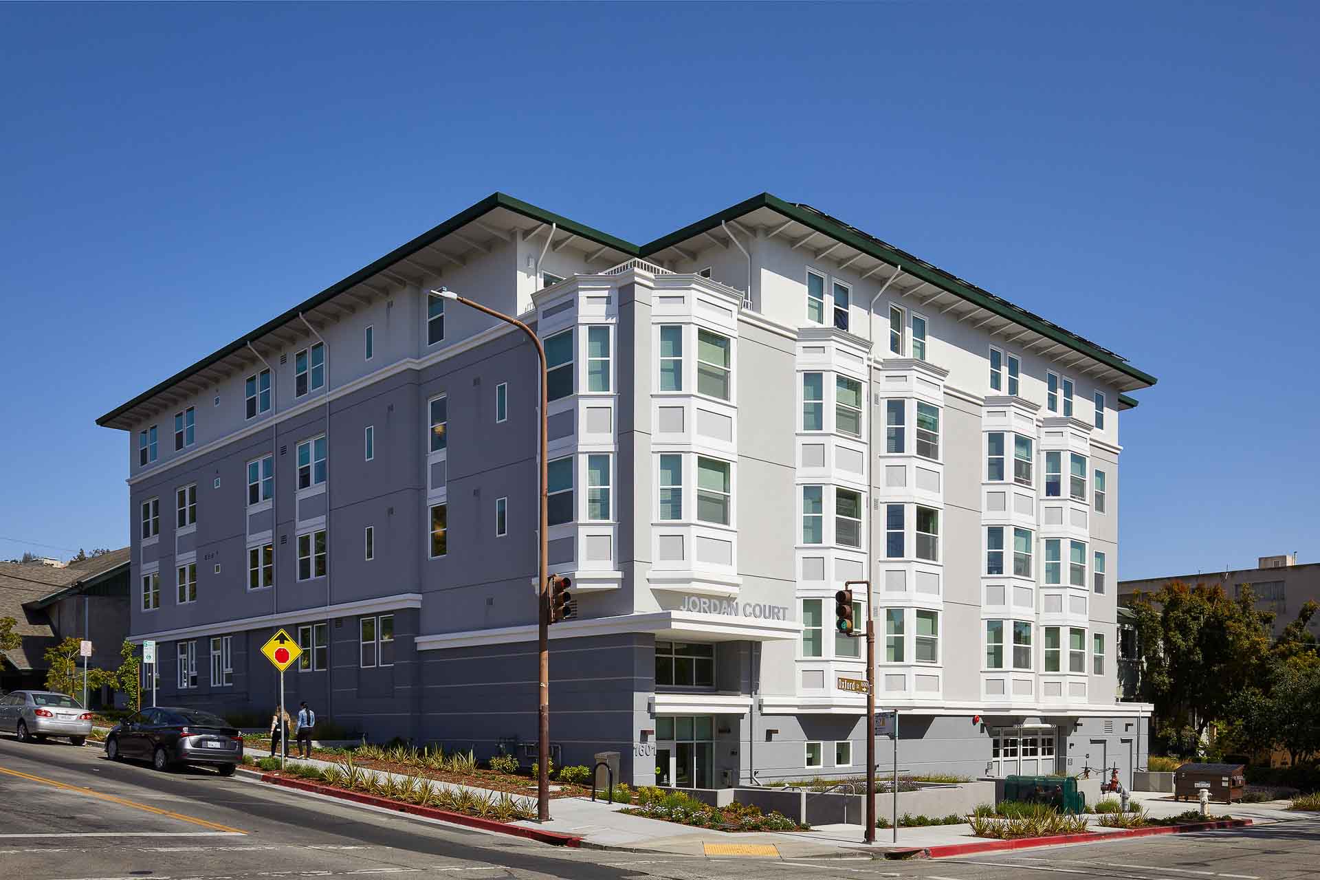 Jordan Court Berkely CA