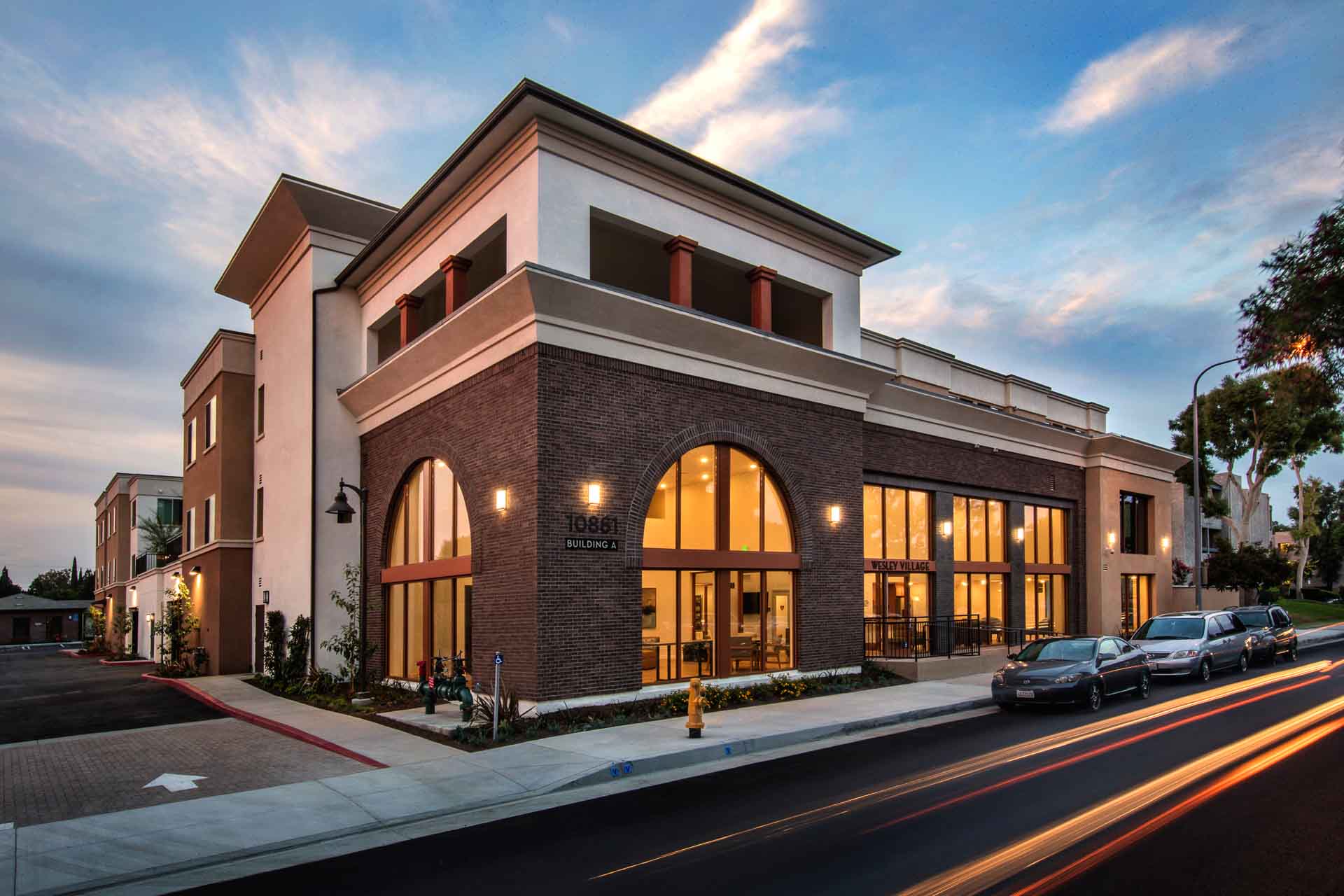 Wesley Village Garden Grove CA_