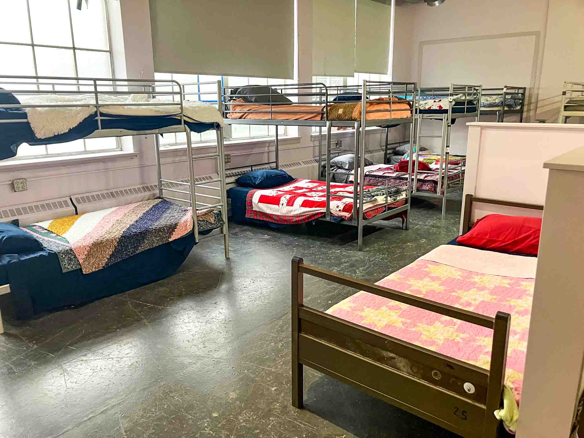 Donna Jean's Shelter Seattle WA