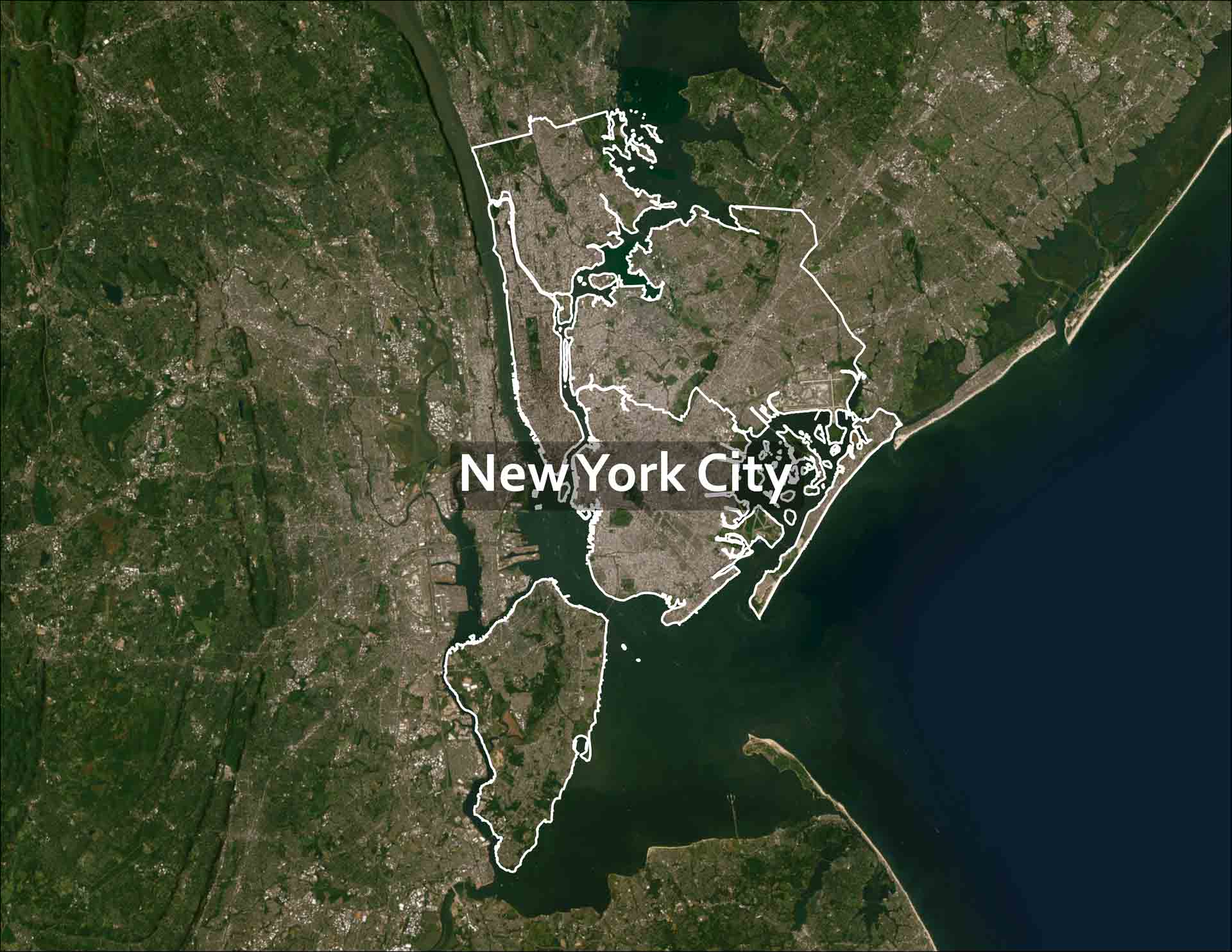 New York City