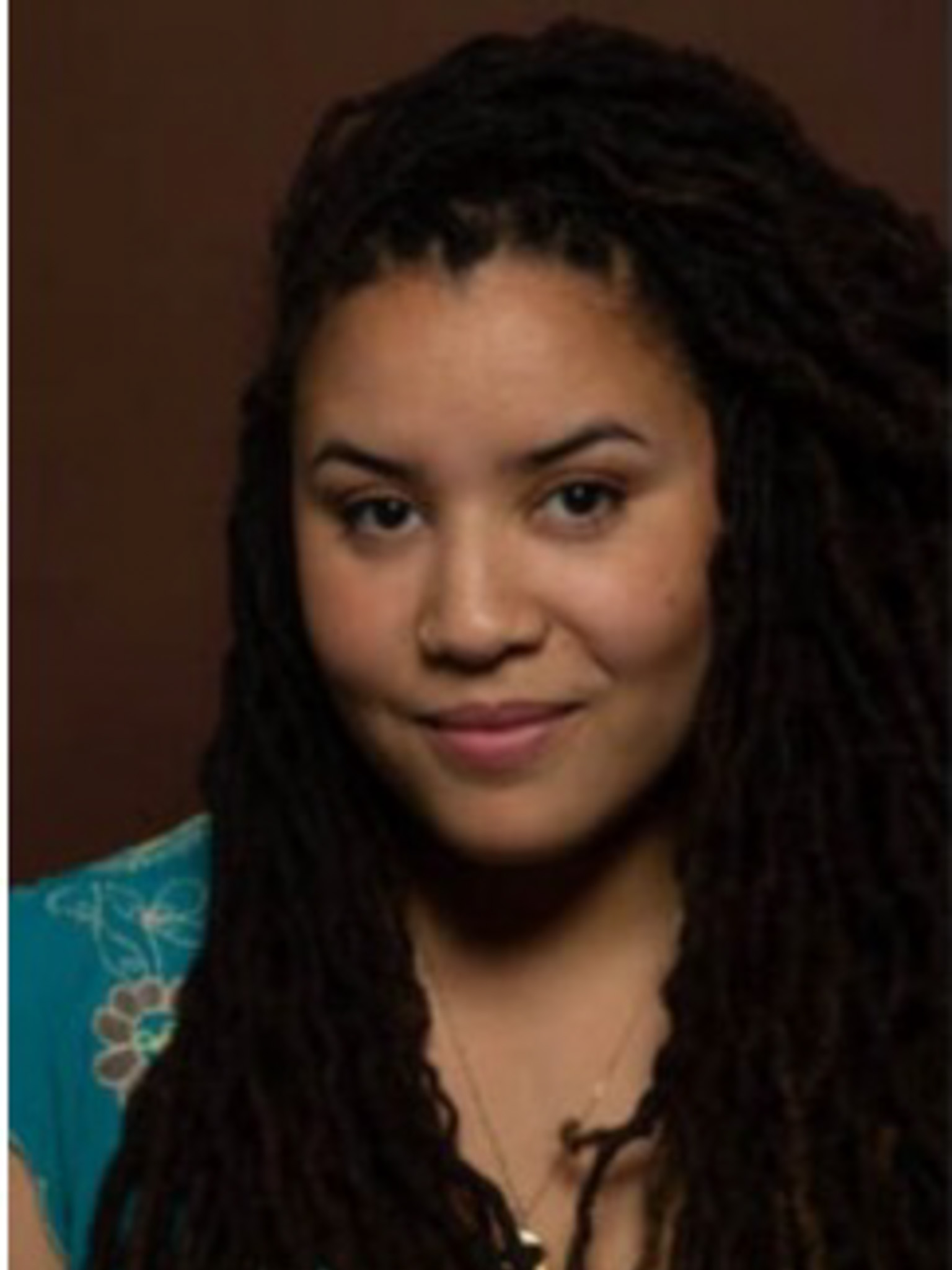 Christina Jackson headshot