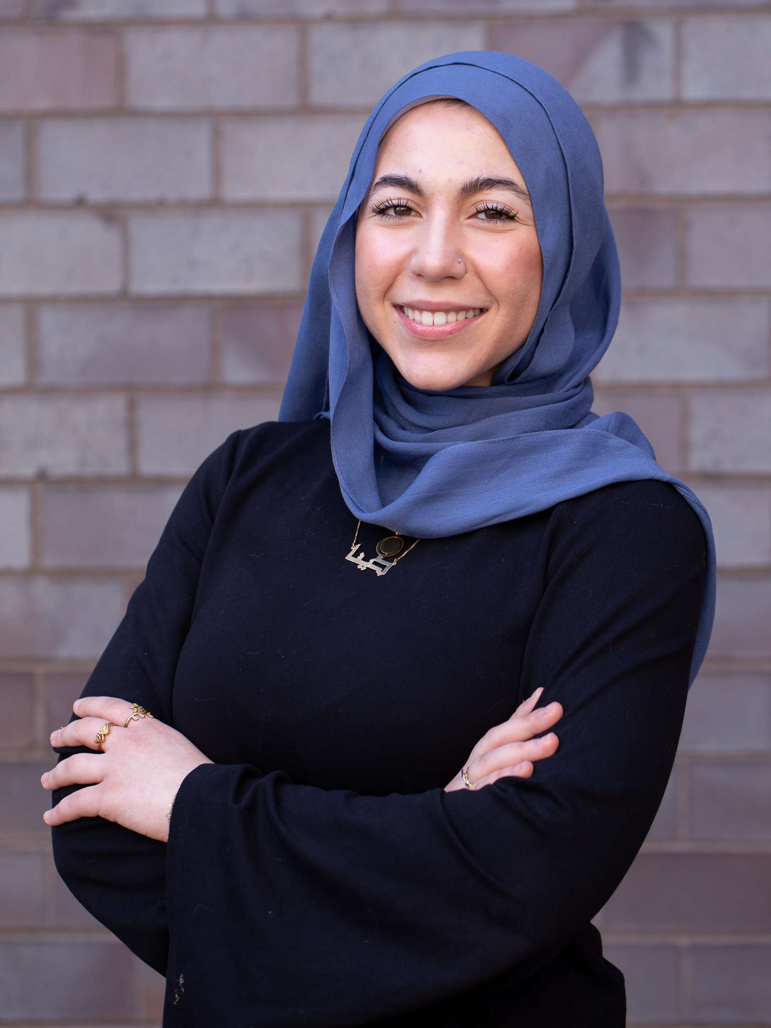 Dina Abdelfattah headshot