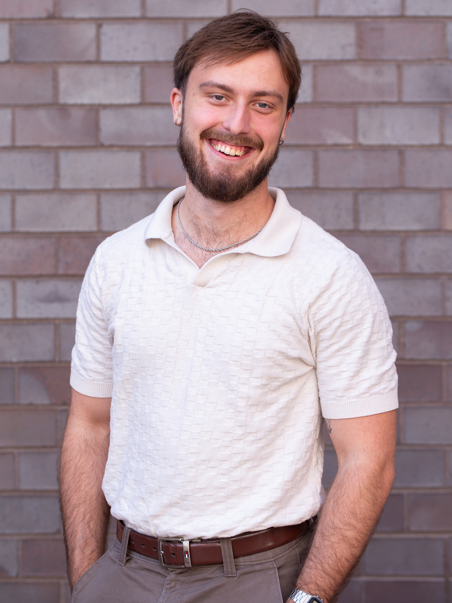 Olen Taylor headshot