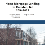 Home Mortgage Lending in Camden Report Cover